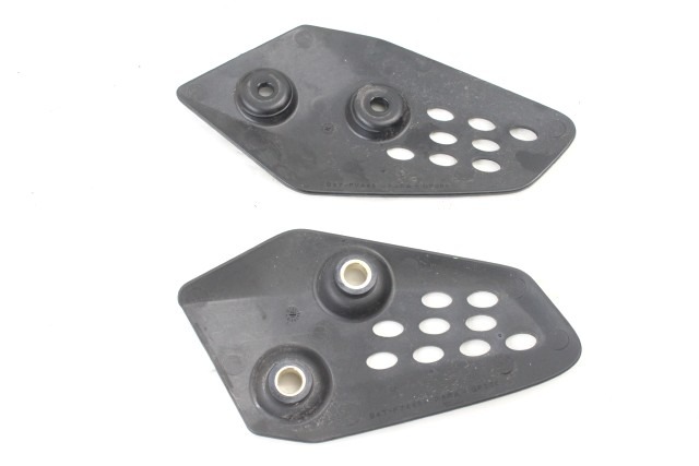YAMAHA TRACER 7 B4TF74460000 B4TF74450000 COPPIA BATTITACCHI 21 - 24 HEELS GUARD