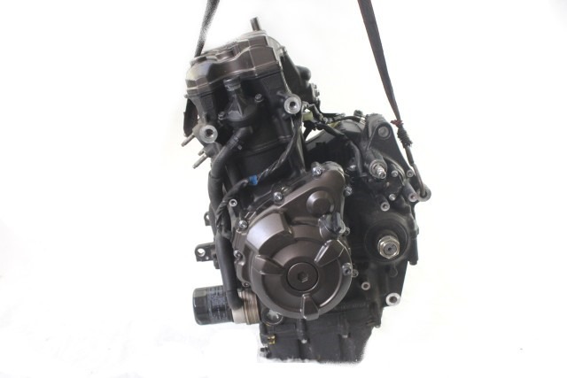YAMAHA TRACER 7 2SFF172W0000 M414E MOTORE KM 7.800 21 - 24 ENGINE