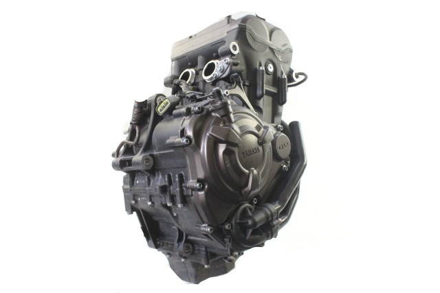 YAMAHA TRACER 7 2SFF172W0000 M414E MOTORE KM 7.800 21 - 24 ENGINE