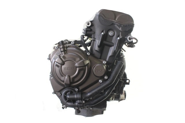 YAMAHA TRACER 7 2SFF172W0000 M414E MOTORE KM 7.800 21 - 24 ENGINE