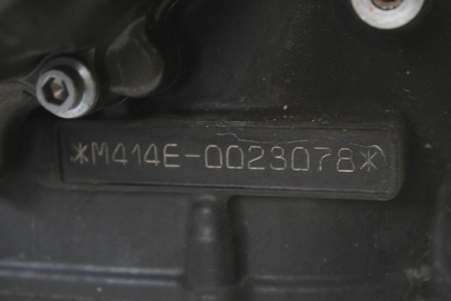 YAMAHA TRACER 7 2SFF172W0000 M414E MOTORE KM 7.800 21 - 24 ENGINE