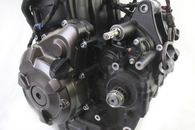 YAMAHA TRACER 7 2SFF172W0000 M414E MOTORE KM 7.800 21 - 24 ENGINE