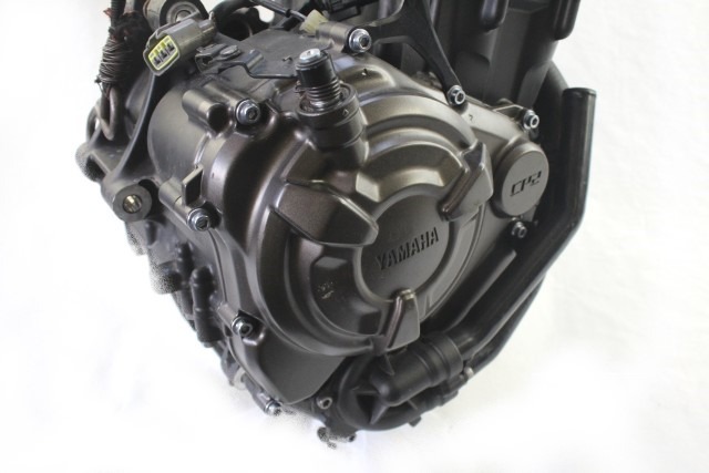 YAMAHA TRACER 7 2SFF172W0000 M414E MOTORE KM 7.800 21 - 24 ENGINE
