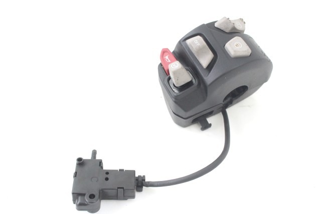 TRIUMPH STREET TRIPLE RS 765 T2044784 DEVIOLUCI COMMUTATORE SINISTRO 20 - 22 LEFT HANDLEBAR SWITCH