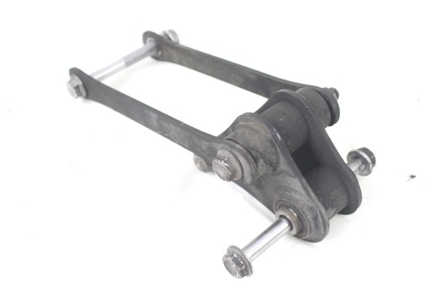 TRIUMPH STREET TRIPLE RS 765 T2057988 LEVERAGGIO AMMORTIZZATORE POSTERIORE 20 - 22 REAR SUSPENSION LEVER