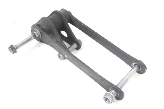 TRIUMPH STREET TRIPLE RS 765 T2057988 LEVERAGGIO AMMORTIZZATORE POSTERIORE 20 - 22 REAR SUSPENSION LEVER