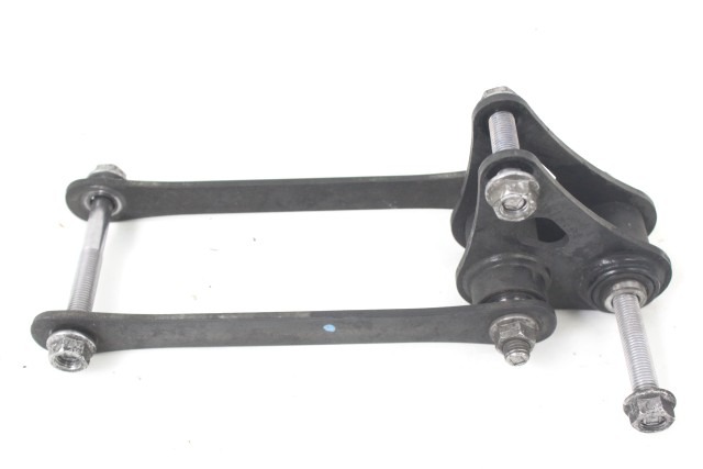 TRIUMPH STREET TRIPLE RS 765 T2057988 LEVERAGGIO AMMORTIZZATORE POSTERIORE 20 - 22 REAR SUSPENSION LEVER