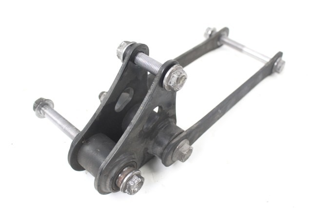 TRIUMPH STREET TRIPLE RS 765 T2057988 LEVERAGGIO AMMORTIZZATORE POSTERIORE 20 - 22 REAR SUSPENSION LEVER