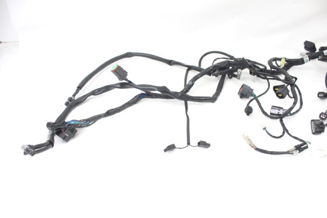 TRIUMPH STREET TRIPLE RS 765 T2508055 CABLAGGIO IMPIANTO ELETTRICO 20 - 22 MAIN WIRING HARNESS