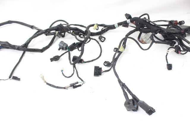 TRIUMPH STREET TRIPLE RS 765 T2508055 CABLAGGIO IMPIANTO ELETTRICO 20 - 22 MAIN WIRING HARNESS