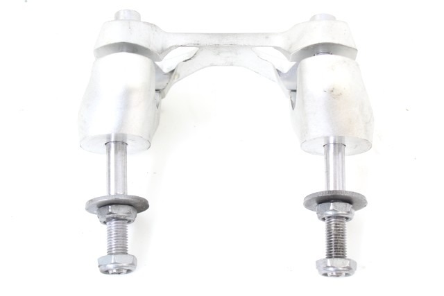 TRIUMPH STREET TRIPLE RS 765 T2046839 T2046815 RISER SUPPORTO MANUBRIO 20 - 22 HANDLEBAR BRACKET