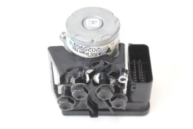 TRIUMPH STREET TRIPLE RS 765 T2025961 MODULATORE PRESSIONE ABS 20 - 22 MODULATOR