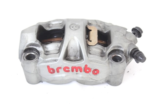 TRIUMPH STREET TRIPLE RS 765 T2021559 PINZA FRENO ANTERIORE DESTRA 20 - 22 FRONT RIGHT BRAKE CALIPER