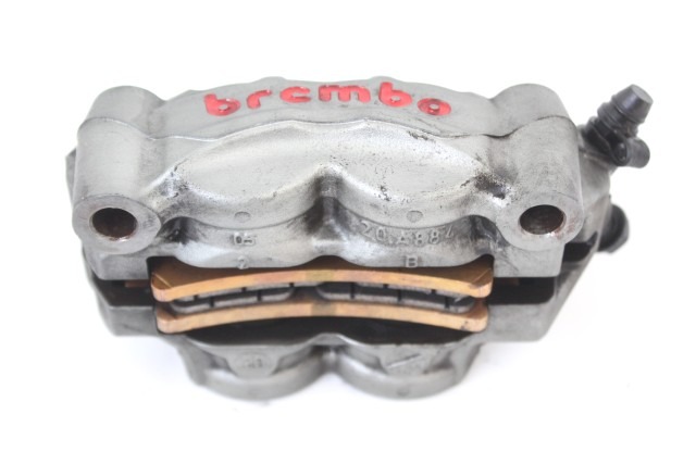 TRIUMPH STREET TRIPLE RS 765 T2021559 PINZA FRENO ANTERIORE DESTRA 20 - 22 FRONT RIGHT BRAKE CALIPER