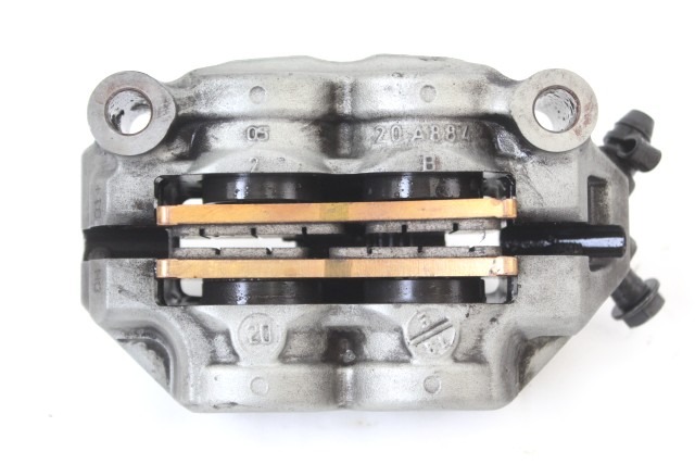 TRIUMPH STREET TRIPLE RS 765 T2021559 PINZA FRENO ANTERIORE DESTRA 20 - 22 FRONT RIGHT BRAKE CALIPER