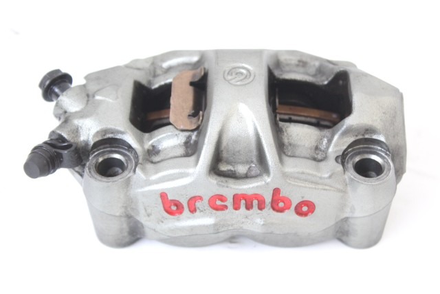 TRIUMPH STREET TRIPLE RS 765 T2021558 PINZA FRENO ANTERIORE SINISTRA 20 - 22 FRONT LEFT BRAKE CALIPER