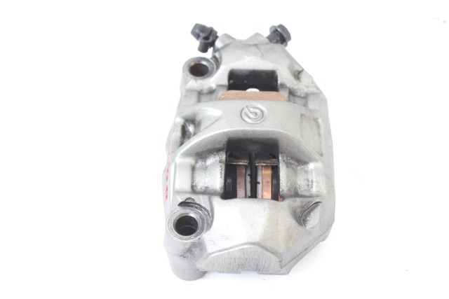 TRIUMPH STREET TRIPLE RS 765 T2021558 PINZA FRENO ANTERIORE SINISTRA 20 - 22 FRONT LEFT BRAKE CALIPER