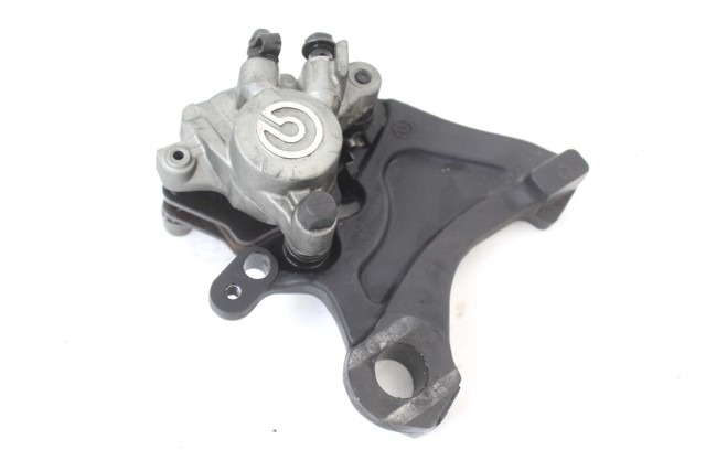 TRIUMPH STREET TRIPLE RS 765 T2021397 PINZA FRENO POSTERIORE 20 - 22 REAR BRAKE CALIPER
