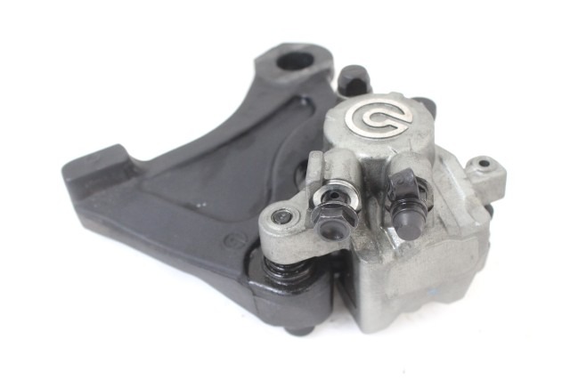 TRIUMPH STREET TRIPLE RS 765 T2021397 PINZA FRENO POSTERIORE 20 - 22 REAR BRAKE CALIPER