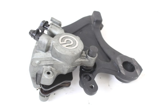 TRIUMPH STREET TRIPLE RS 765 T2021397 PINZA FRENO POSTERIORE 20 - 22 REAR BRAKE CALIPER