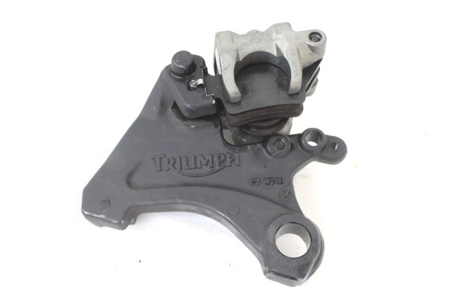 TRIUMPH STREET TRIPLE RS 765 T2021397 PINZA FRENO POSTERIORE 20 - 22 REAR BRAKE CALIPER