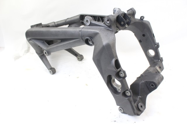 TRIUMPH STREET TRIPLE RS 765 T2072540 TELAIO CON DOCUMENTI 20 - 22 FRAME WITH DOCUMENTS
