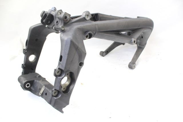 TRIUMPH STREET TRIPLE RS 765 T2072540 TELAIO CON DOCUMENTI 20 - 22 FRAME WITH DOCUMENTS
