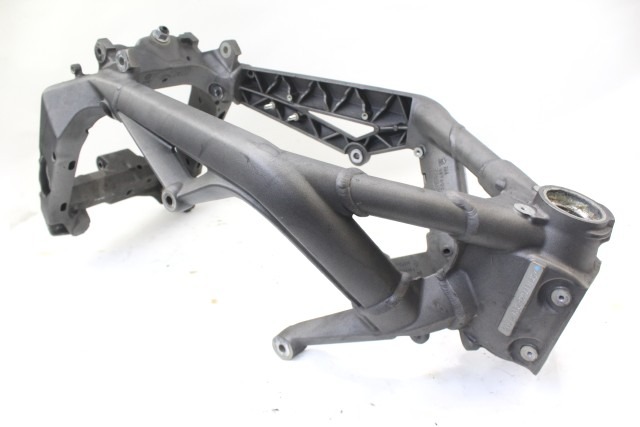 TRIUMPH STREET TRIPLE RS 765 T2072540 TELAIO CON DOCUMENTI 20 - 22 FRAME WITH DOCUMENTS