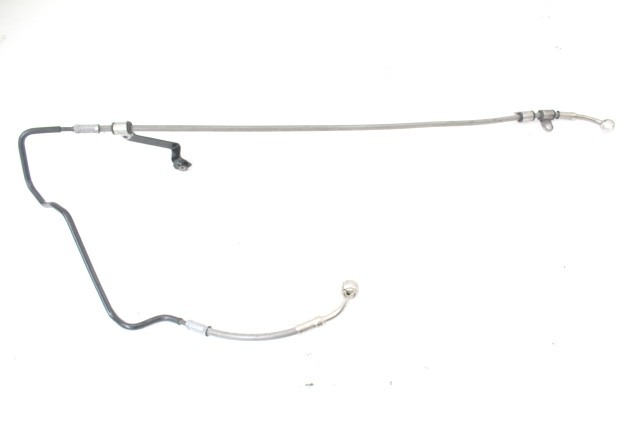 TRIUMPH STREET TRIPLE RS 765 SET TUBI FRENO ABS 20 - 22 BRAKE HOSES