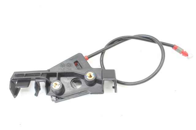 TRIUMPH STREET TRIPLE RS 765 T2501492 CHIUSURA SELLA 20 - 22 SEAT LOCK PICCOLO DIFETTO