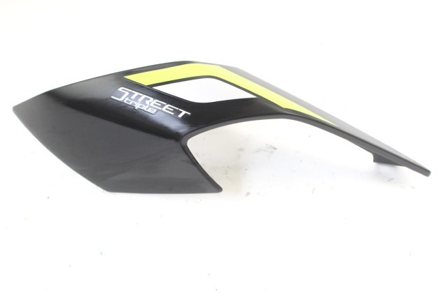TRIUMPH STREET TRIPLE RS 765 T2313004 CARENA LATEARALE POSTERIORE SINISTRA 20 - 22 REAR LEFT FAIRING