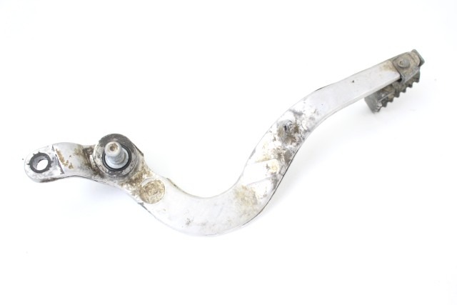 HUSQVARNA WR 250 H8A0073343 PEDALE FRENO POSTERIORE (2011) REAR BRAKE PEDAL
