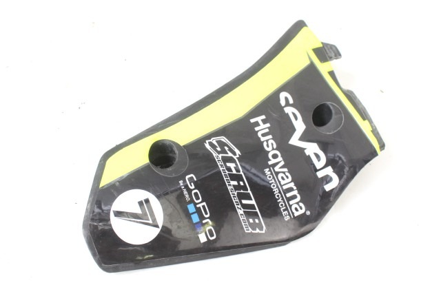 HUSQVARNA WR 250 H80A0A5977 CARENA RADIATORE SINISTRA (2011) LEFT RADIATOR FAIRING