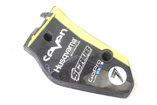HUSQVARNA WR 250 H80A0A5978 CARENA RADIATORE DESTRA V(2011) RIGHT RADIATOR FAIRING PICCOLO CREPO