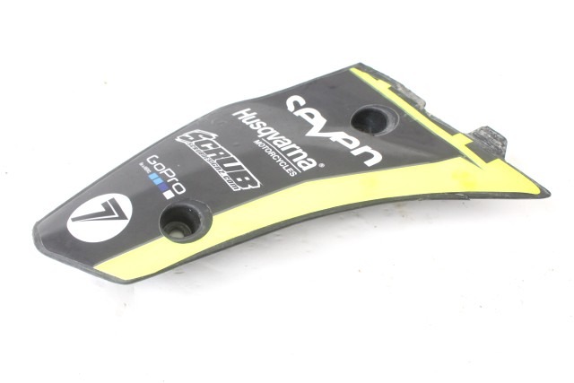 HUSQVARNA WR 250 H80A0A5978 CARENA RADIATORE DESTRA V(2011) RIGHT RADIATOR FAIRING PICCOLO CREPO
