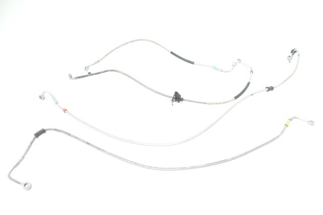 ROYAL ENFIELD INTERCEPTOR 650 SET TUBI FRENO ABS  19 - 24 BRAKE PIPES
