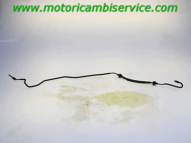 HONDA AFRICA TWIN 1000 45136MJPG60 45126MJPG61 TUBO 2 FRENO ANTERIORE ABS 16 - 19 FRONT BRAKE HOSE