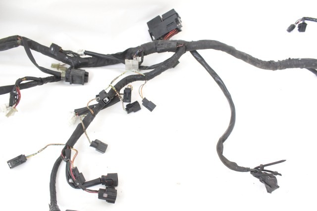 SUZUKI GSX R 1000 3661021H10 CABLAGGIO IMPIANTO ELETTRICO 06 - 08 MAIN WIRINH HARNESS CONNETTORE DANNEGGIATO