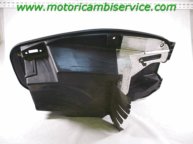 KYMCO XCITING 500 81260LBA2E00 VASCA SOTTOSELLA PORTACASCO 05 - 06 HELMET COMPARTMENT