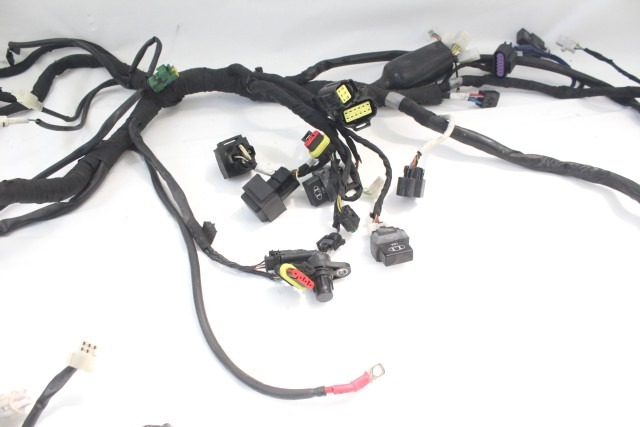 APRILIA DORSODURO 750 896742 CABLAGGIO IMPIANTO ELETTRICO 09 - 17 MAIN WIRING HARNESS