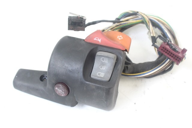 BMW K 1200 RS 61317650731 COMMUTATORE DEVIOLUCI SINISTRA K41 00 - 05 LEFT HANDLEBAR SWITCH 61317709723 61312305633