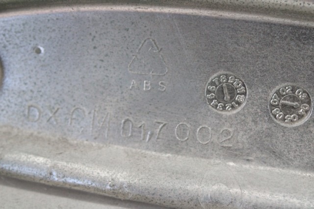 PIAGGIO BEVERLY 500 CM016902000C MODANATURA CARENA DESTRA 02 - 06 RIGHT SIDE REAR COVER CM016902000G