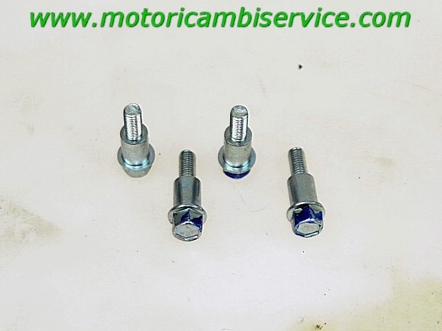 HONDA AFRICA TWIN 1000 90021MGZD02 BULLONI INIETTORI 16 - 19 BOLTS INJECTORS