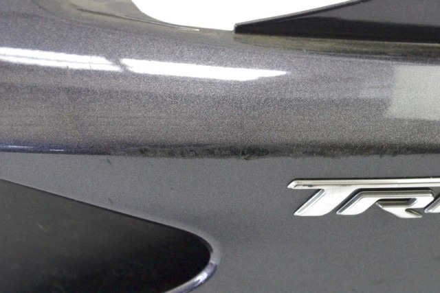 YAMAHA TRICITY MW 125 2CMF173100 CARENA POSTERIORE SINISTRA 14 - 17 REAR LEFT FAIRING ATTACCHI DANNEGGIATI 