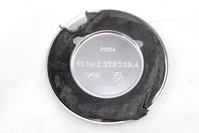BMW R 1200 R 51147721223 STEMMA LOGO EMBLEMA D=70 K27 05 - 10 BADGE 51142328269