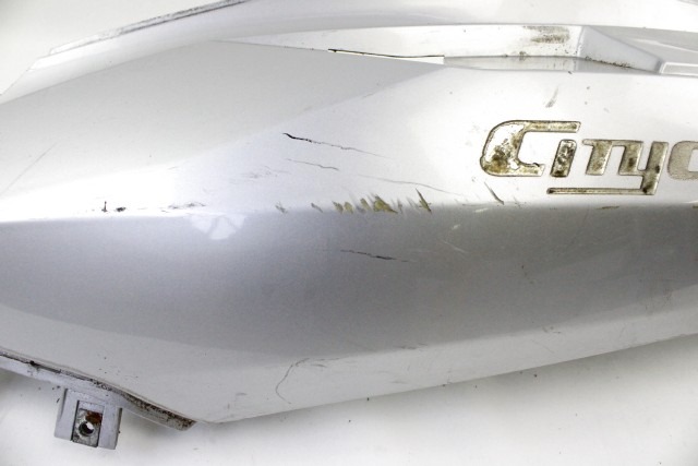 SYM CITYCOM 300 83600LEA0000 CARENA POSTERIORE SINISTRA 07 - 14 REAR LEFT FAIRING CON GRAFFI