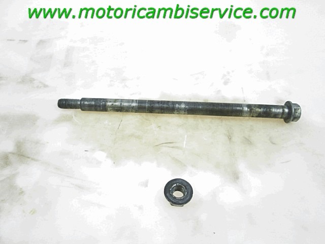 PERNO RUOTA ANTERIORE GILERA TYPHOON 50 1993 - 1999 CM076901  FRONT WHEEL AXEL