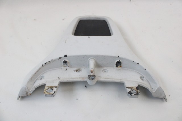 SUZUKI BURGMAN AN 400 4621114F51 SCHIENALE PASSEGGERO 99 - 00 PILLION BACKREST CON GRAFFI
