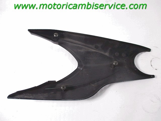 COVER COPRI FILTRO CARTER KYMCO XCITING 400 I (2012-2017) 11345-LKF5-E00 STRISCIATO