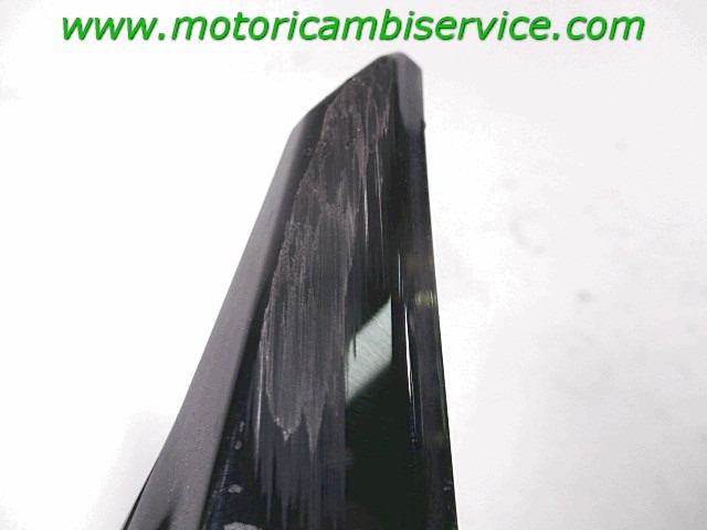 COVER COPRI FILTRO CARTER KYMCO XCITING 400 I (2012-2017) 11345-LKF5-E00 STRISCIATO